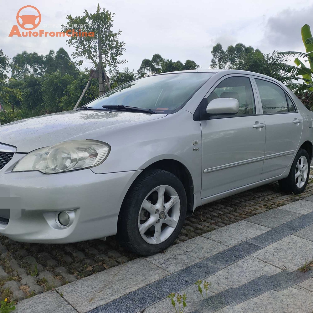 2012 Used Toyota Corolla Sedan 1.6T , Cheap Cheap Price