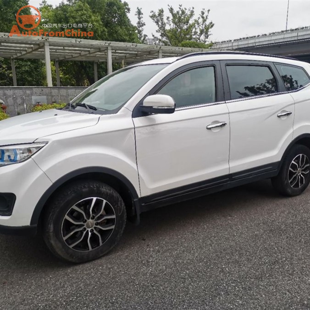 2016 Lifan Maiwei SUV 1.5L ,5MT ,30000km Mileage