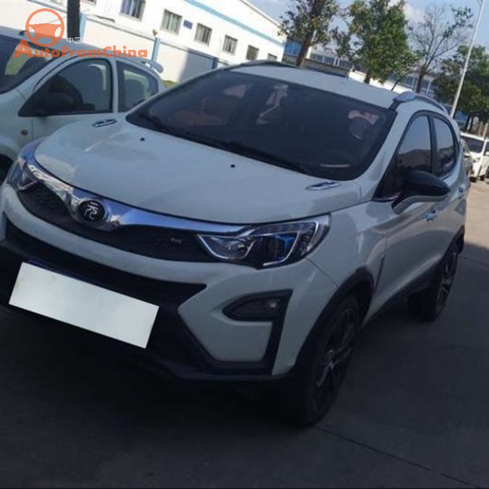 2016 Used  BYD Yuan SUV , 1.5T ,Only with 20000km Mileage
