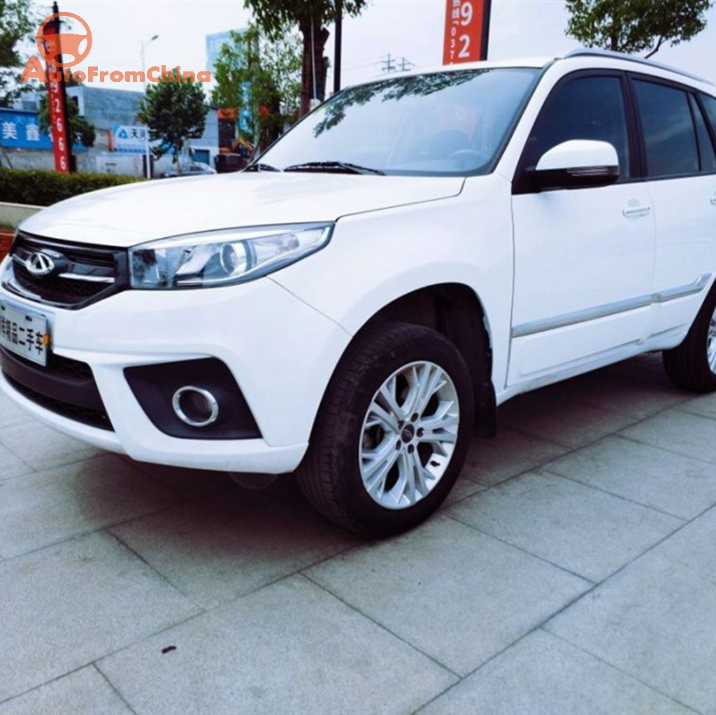 2016  Used Chery Tiggo 3 SUV ,  1.6L ,