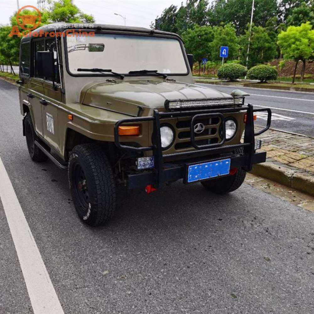 2018 Used BeiJjing BJ 212 SUV , 2.0L