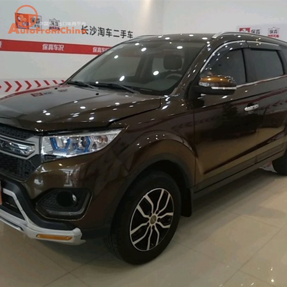 2016 Used  Lifan Maiwei SUV ,4AT ,Euro V