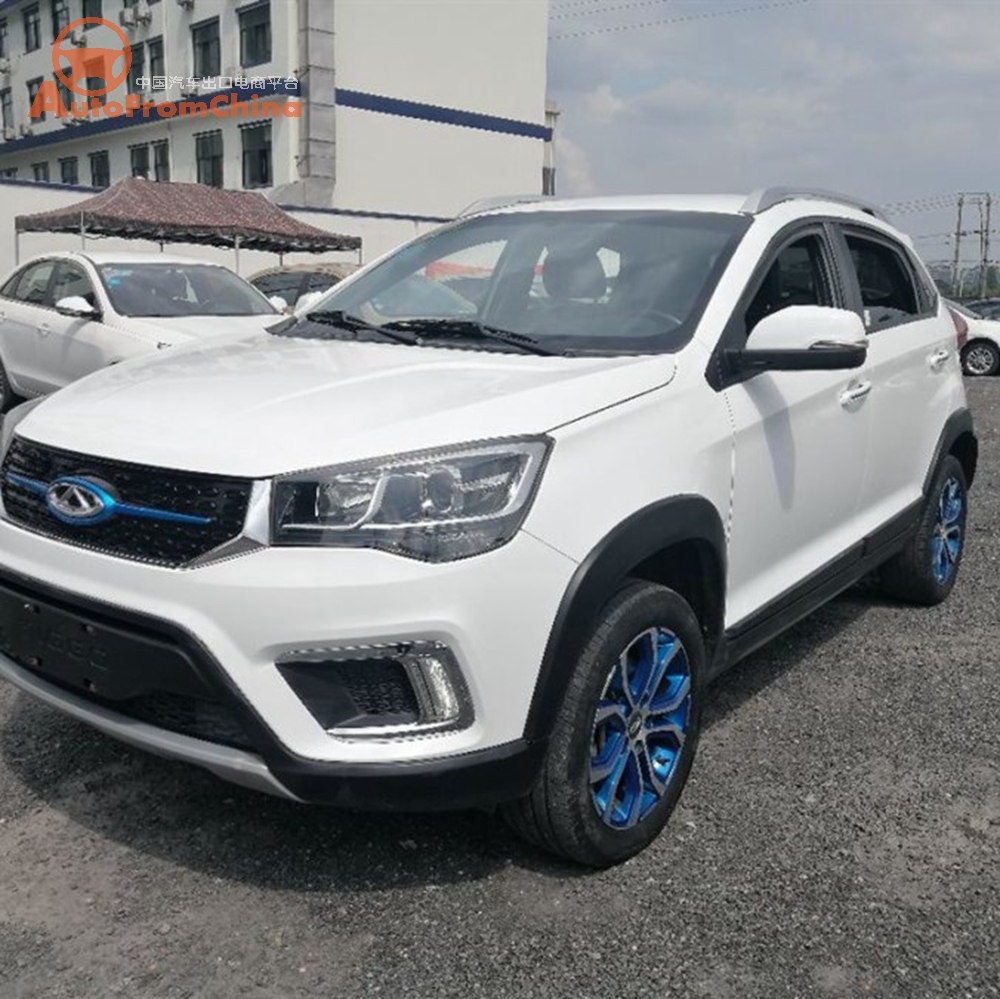 2018 Chery Tiggo 3xe Electric SUV ,Cheap Price