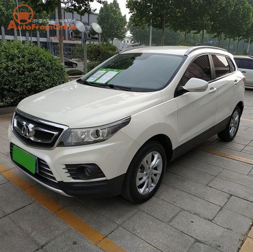 2016 Used Senova X55 SUV ,5MT