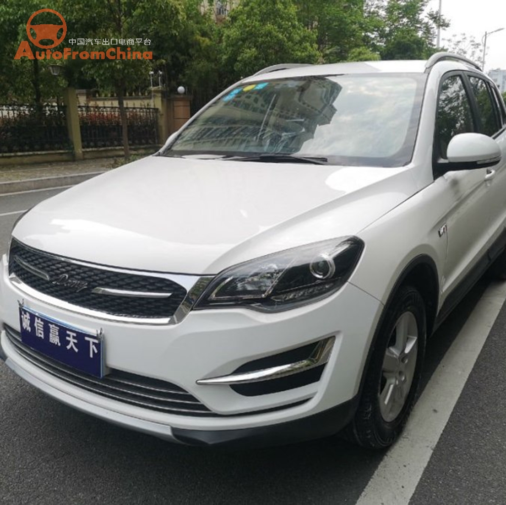 2016  Used Zotye Damai X5 SUV