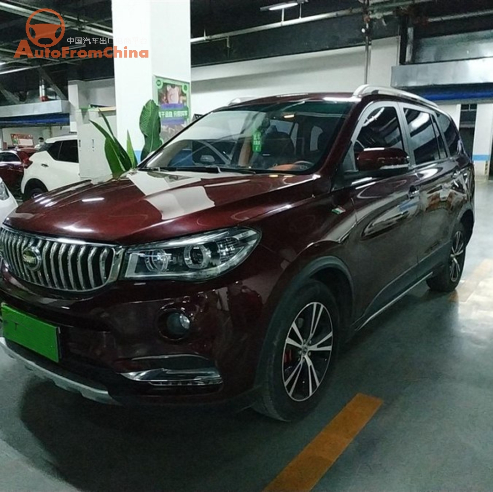 2016 Used SWM X7 SUV,Cheap Price