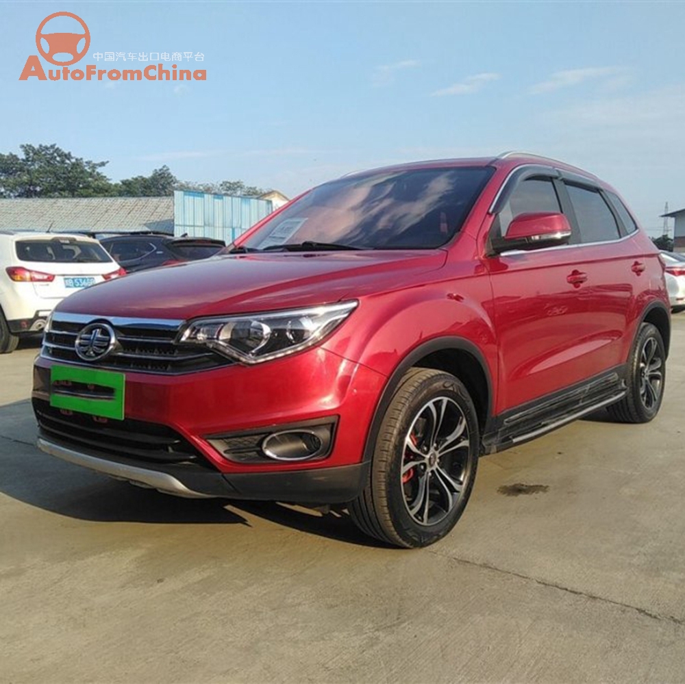 2017 Used FAW Senia R7 SUV