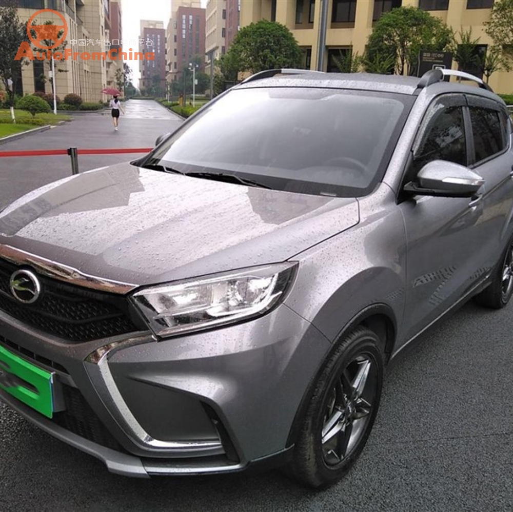 2017 Used  Lufeng X2 SUV ,1.6T,Euro V