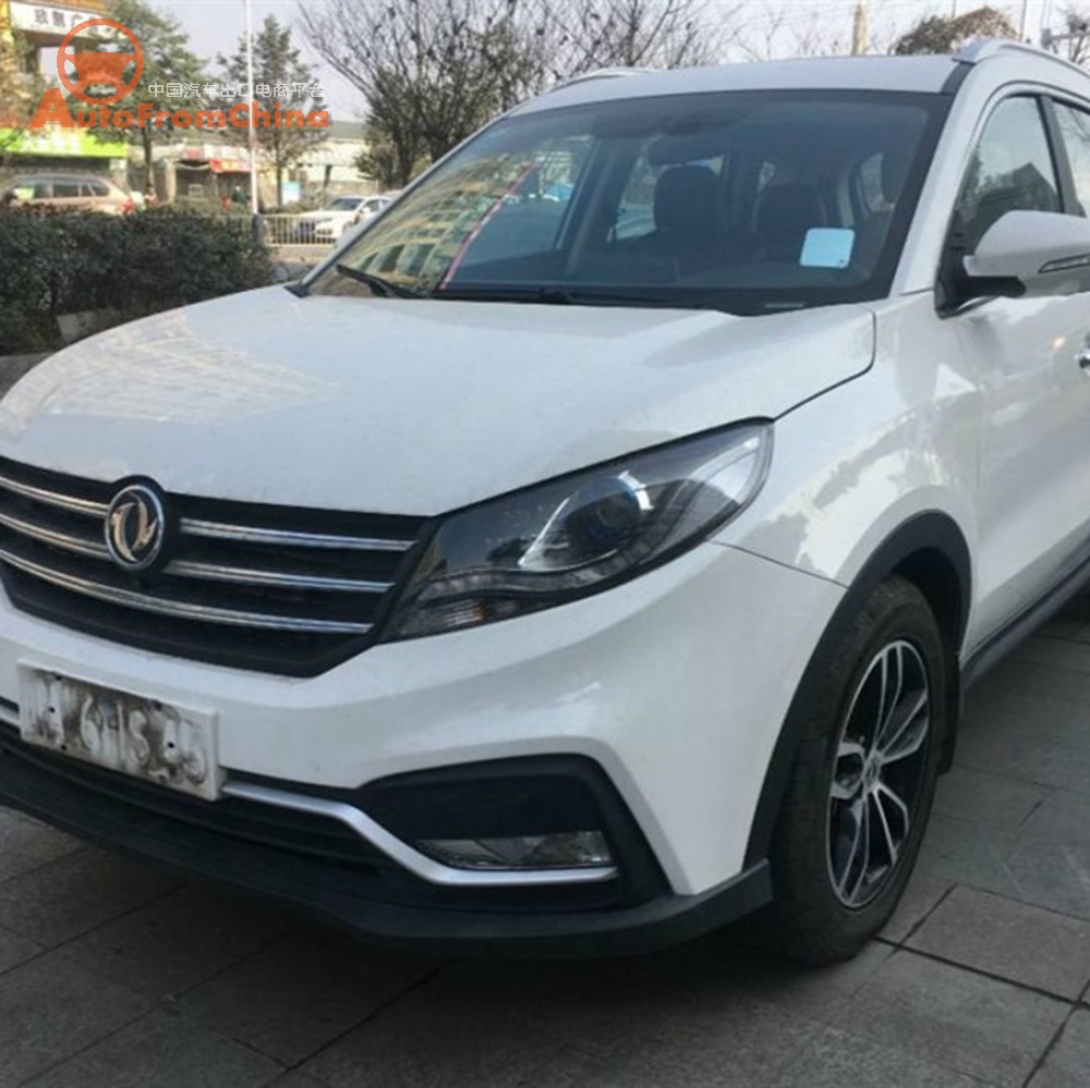 2016  Used Dongfeng Scenery 580 SUV
