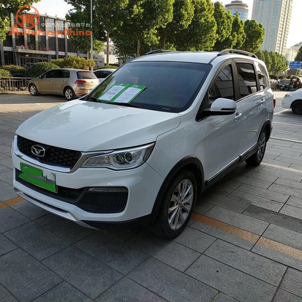 2016  Kaiyi V3  SUV, Euro 5,5MT ,7Seats