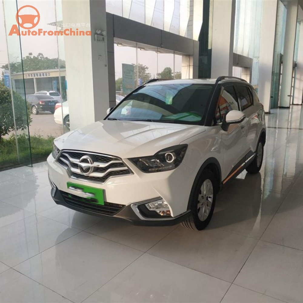 2018 Used  Haima S5 SUV ,Euro V