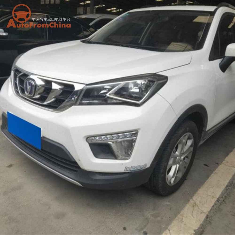 2016 Used Changan CS15 1.5L .5AT,Good Price for Sale