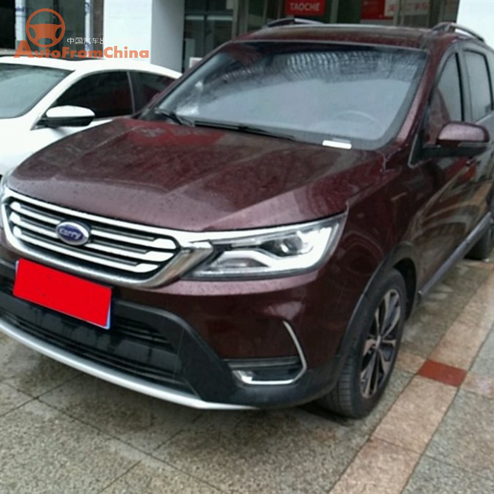 2018  Used Karry K60 SUV ,7Seats ,4AT