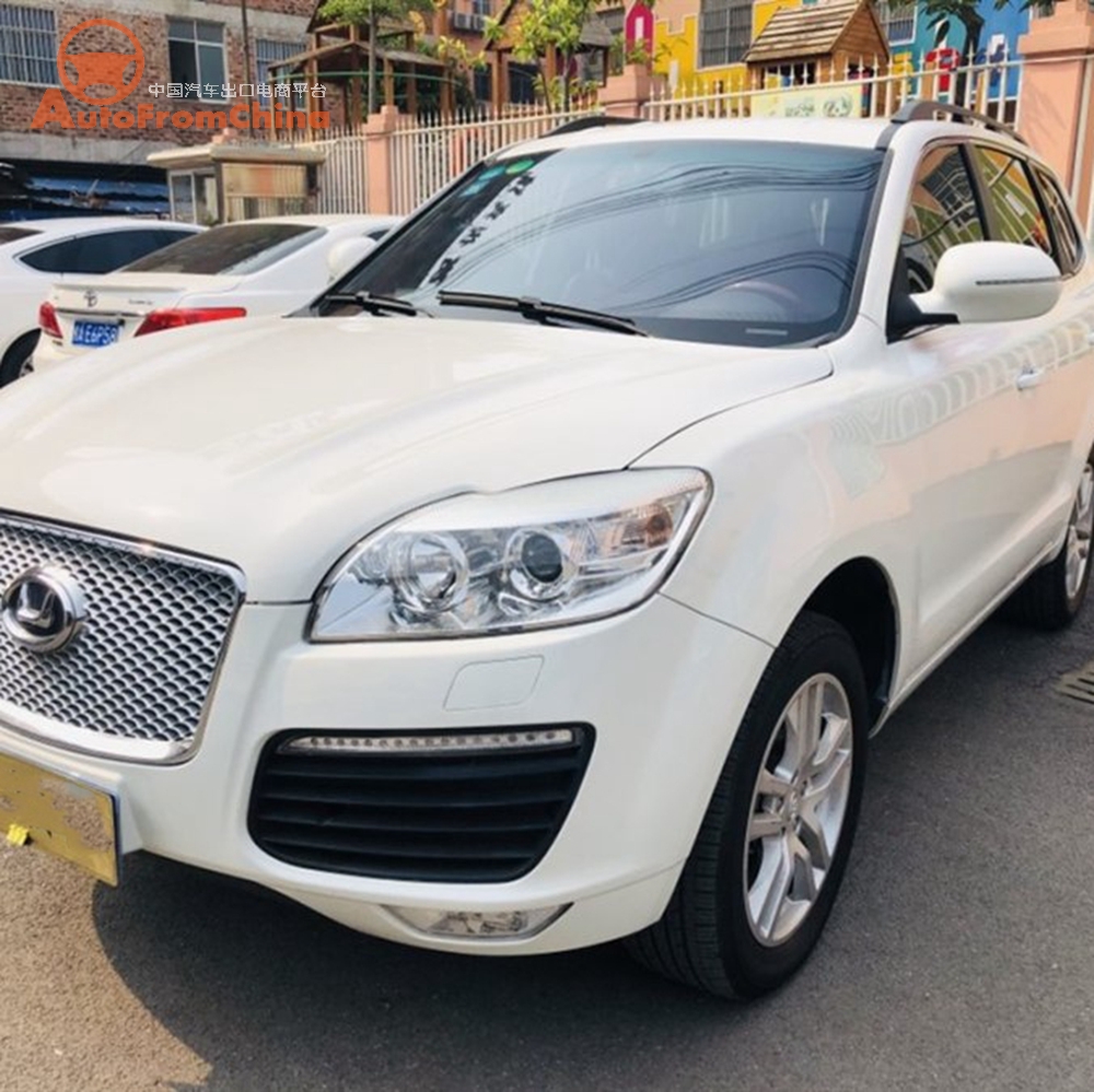 2013  Used Hawtai Baolige SUV ,1.8T,5MT