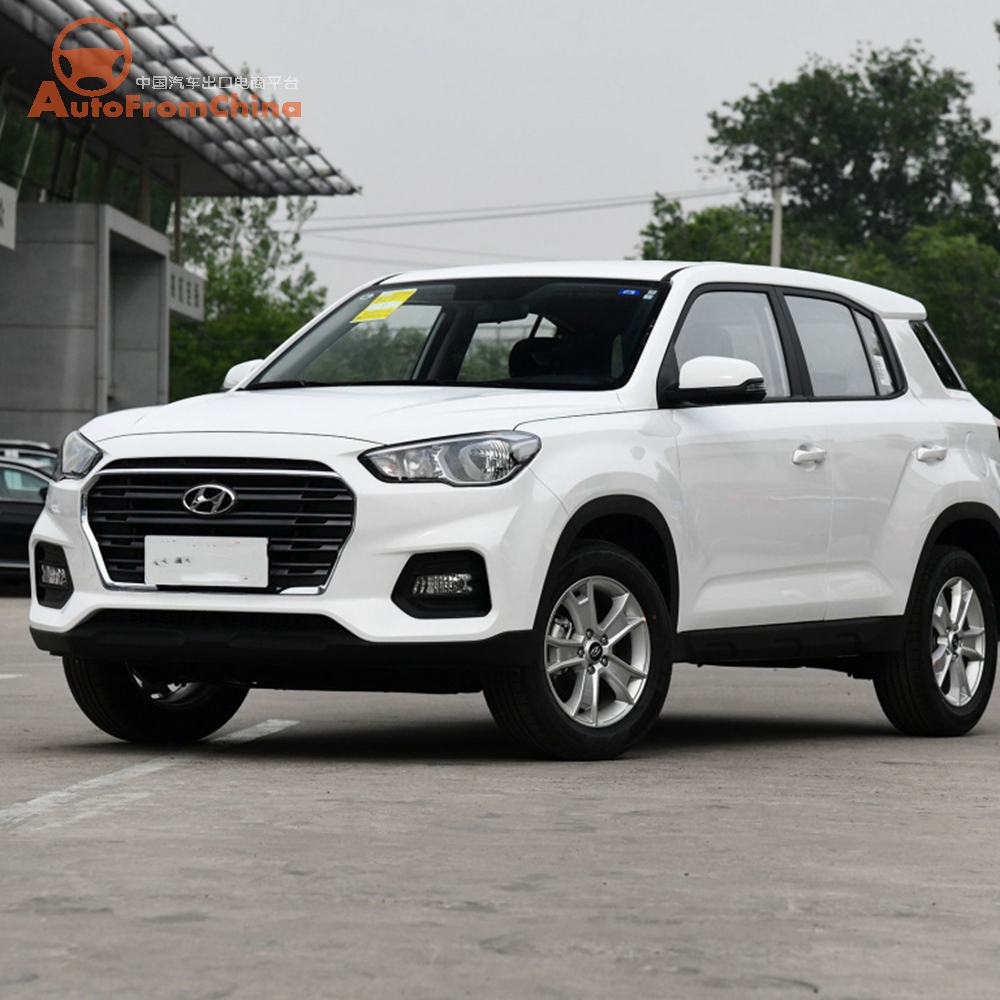 New Hyundai ix35 SUV ,6MT ,2.0T,Good Price