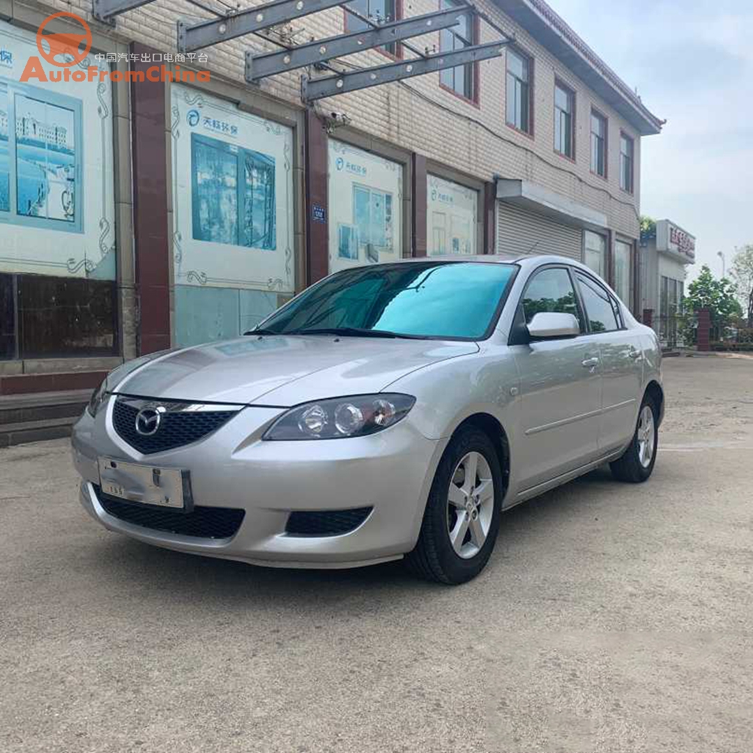 2009 Used Mazda 3  Sedan ,5MT