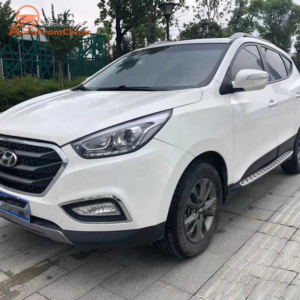 2017 Used  Hyundai ix35  SUV ,6AT ,2.0T