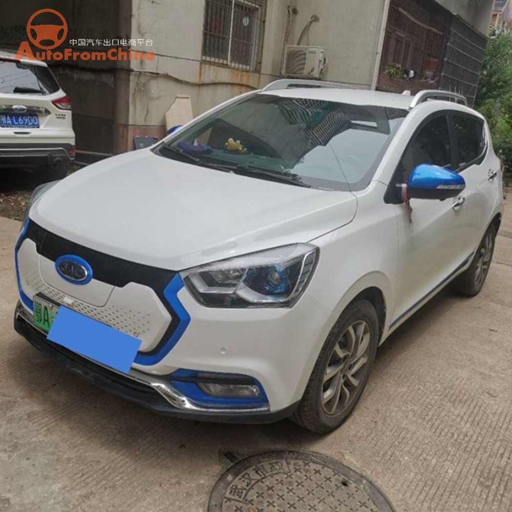 2018 used JAC iEV7S  Electric Mini SUV