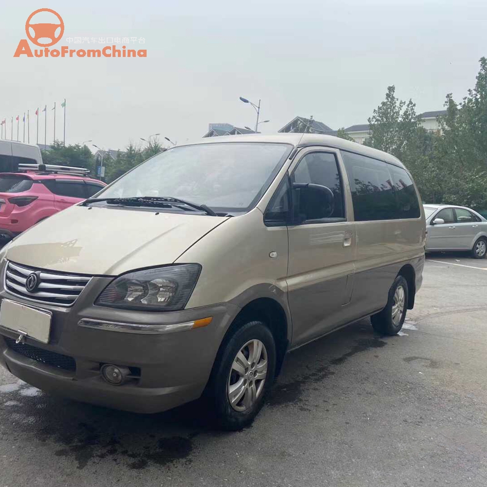 2016 Dongfeng Fengxing Lingzhi M3 MPV  1.6T