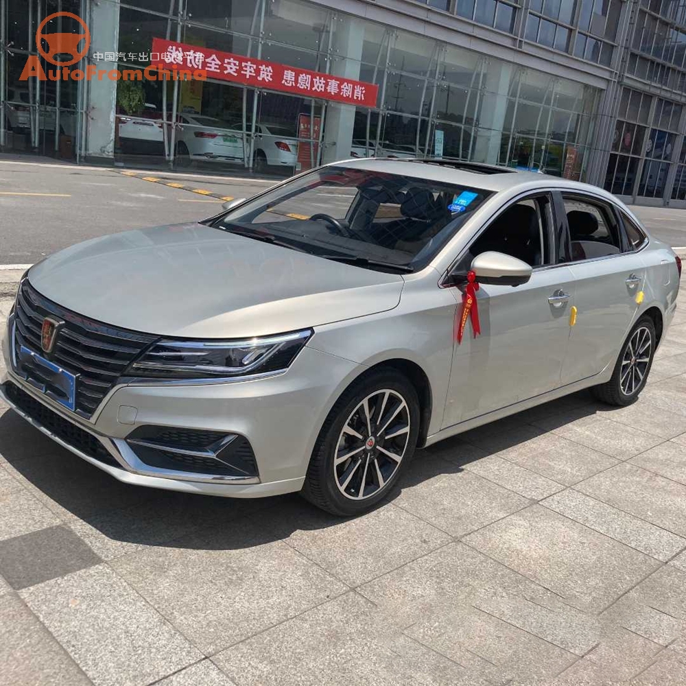 2017  Used  Roewe Ei6  Plug-in Hybrid Electric Vehicle,Euro 6