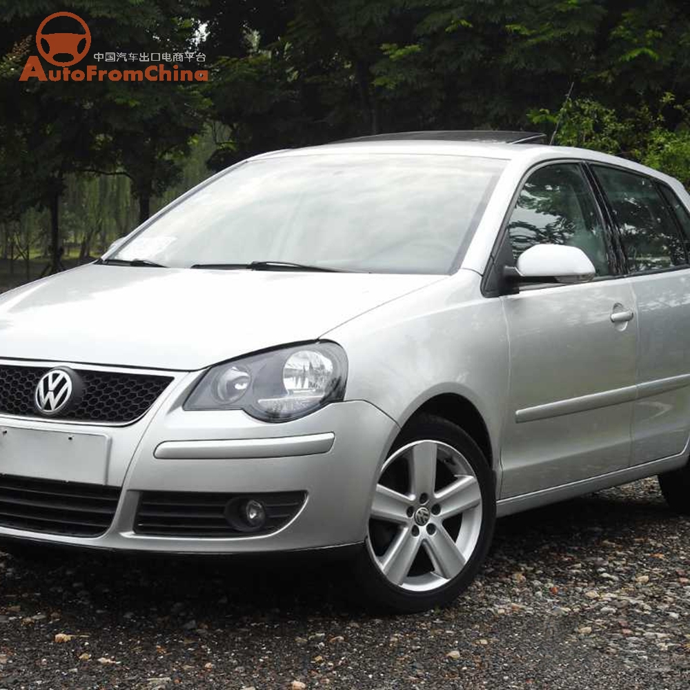 2016 Used Volkswagen Polo Sedan ,6AT