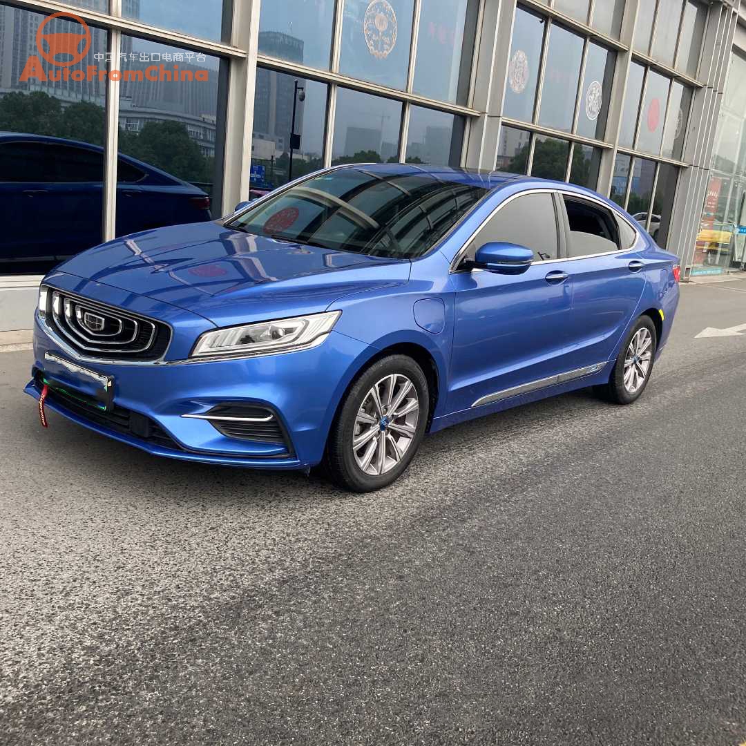 2018 Used  Geely Borui GE Sedan ,6AT ,1.8T