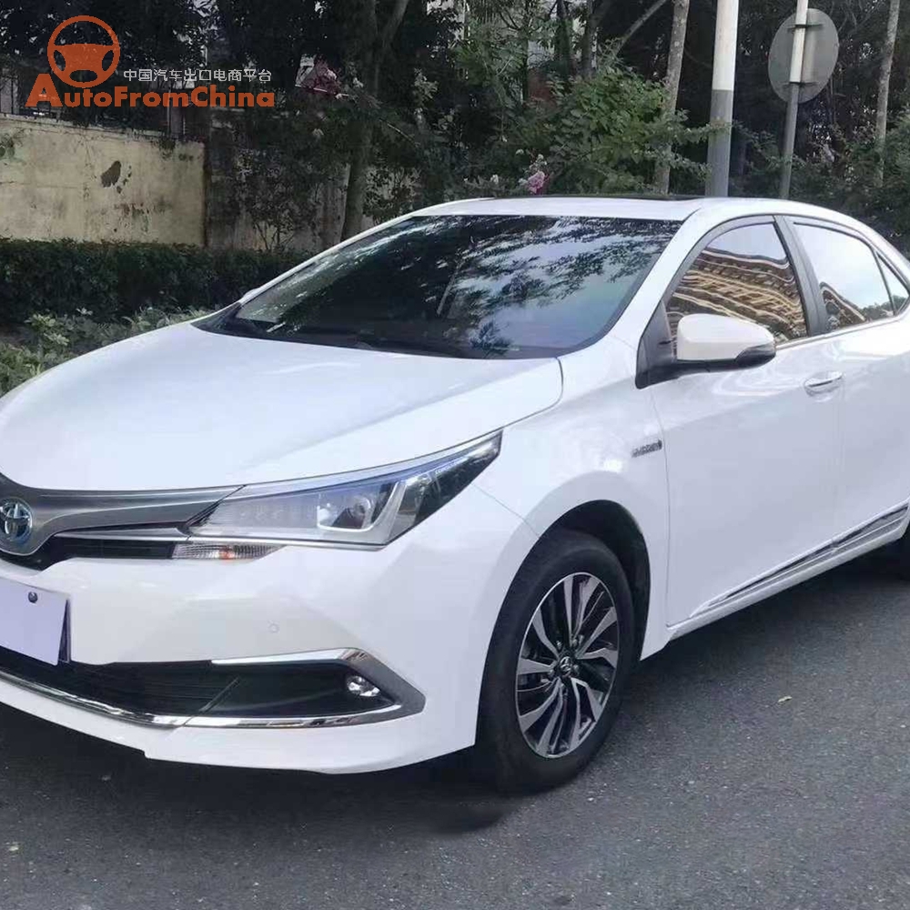 2019 Used Toyota Corolla Plug-in Hybrid  Electric Vehicle