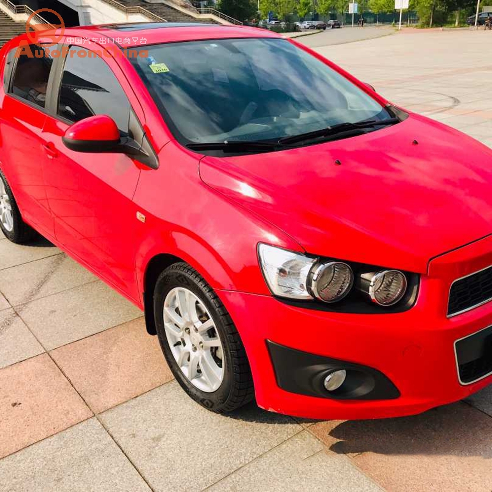 2011 Used Chevrolet Aveo Sedan ,6AT 1.5T