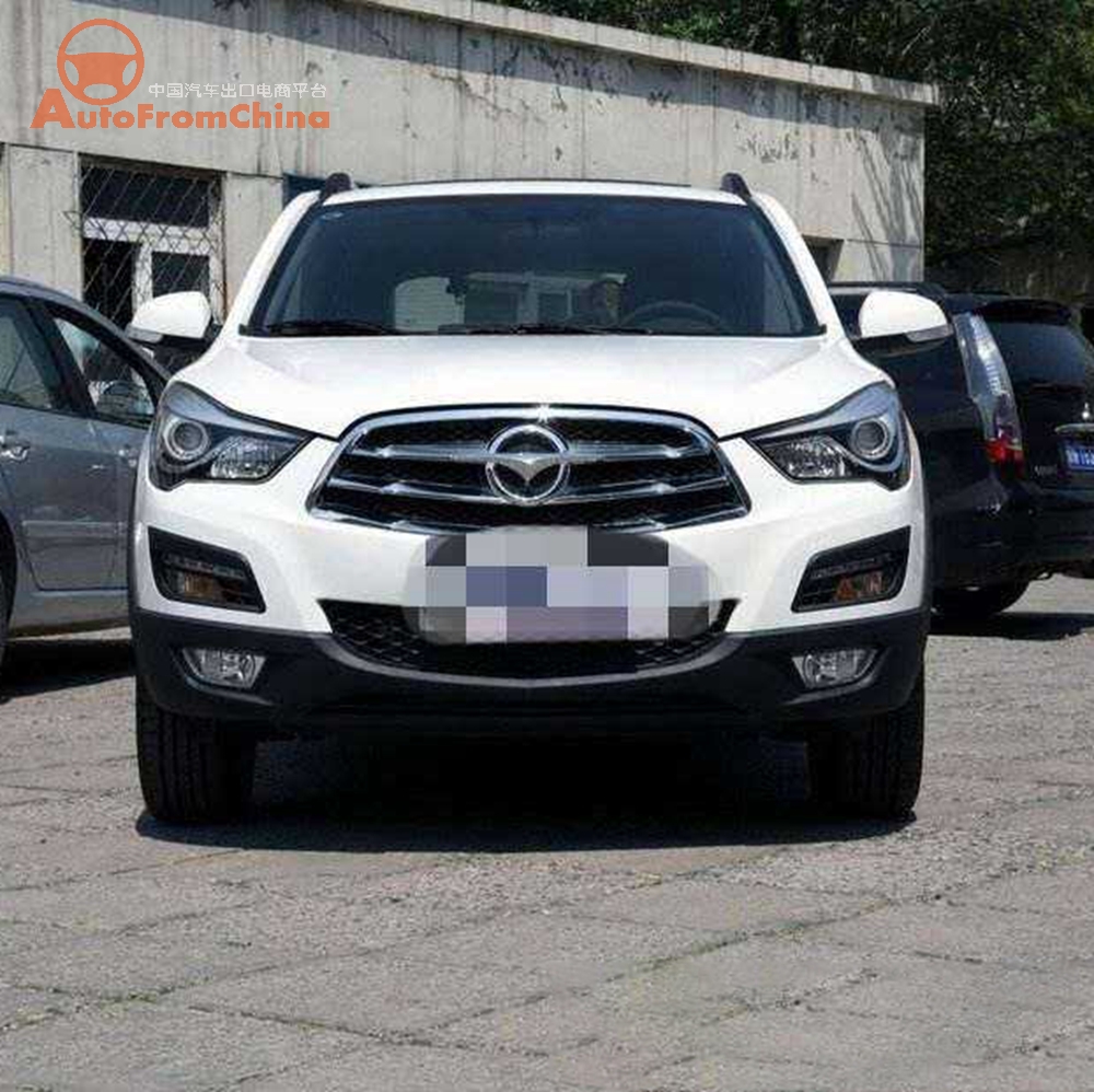 2016 Used  Haima S5 SUV ,6MT 1.5T ,Good Price