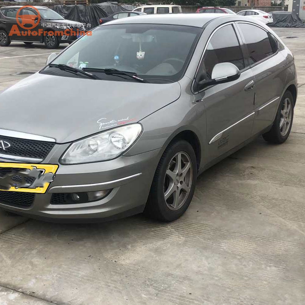 2010 Used Chery A3  Sedan ,5MT