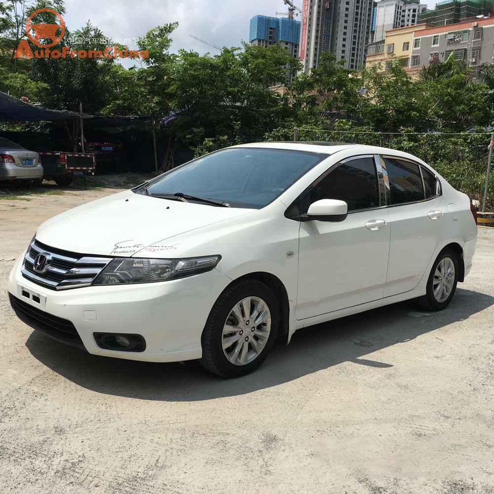 2014 Used Honda City Sedan ,Euro V,1.5T