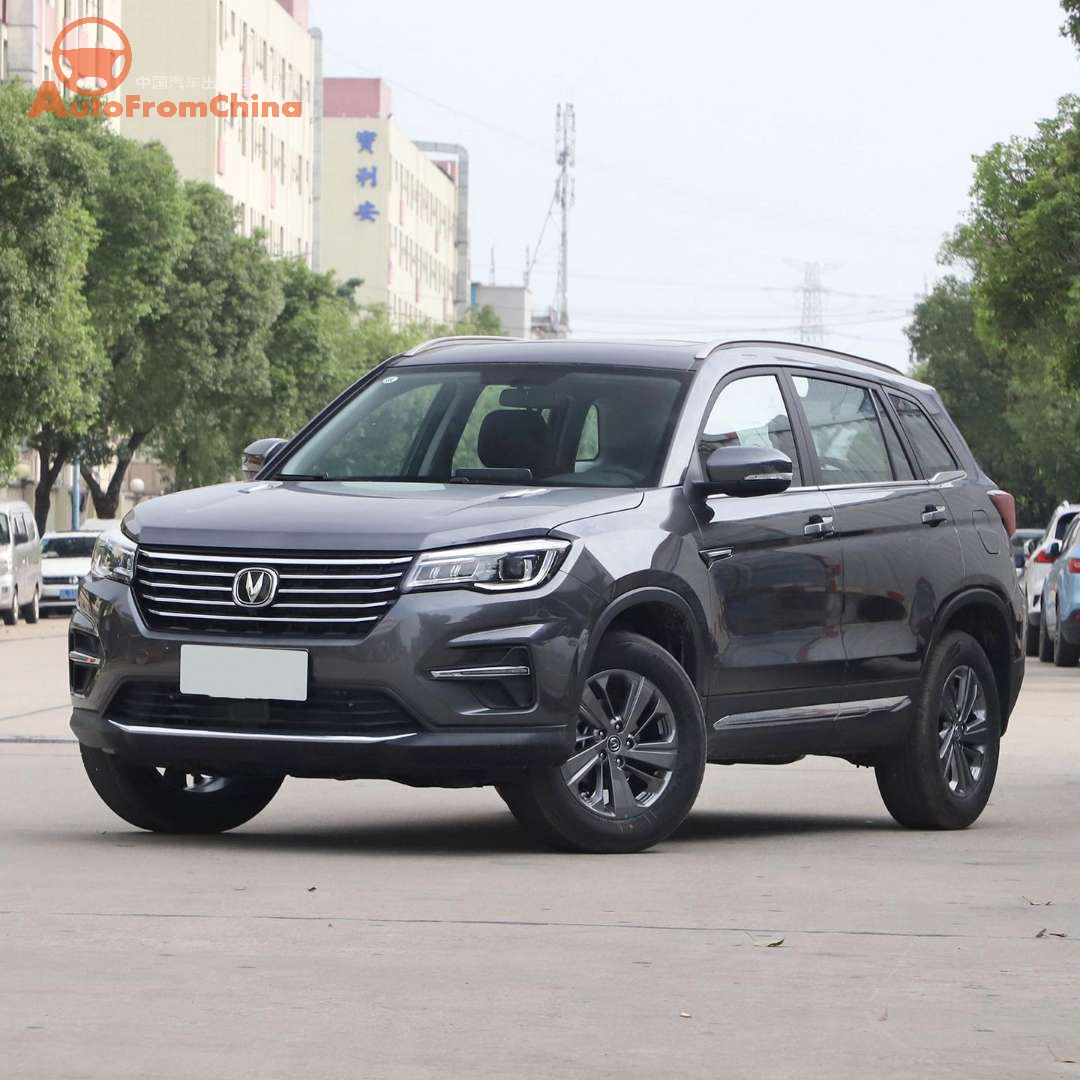 2020 New Changan CS75 SUV  Automatic Full Option