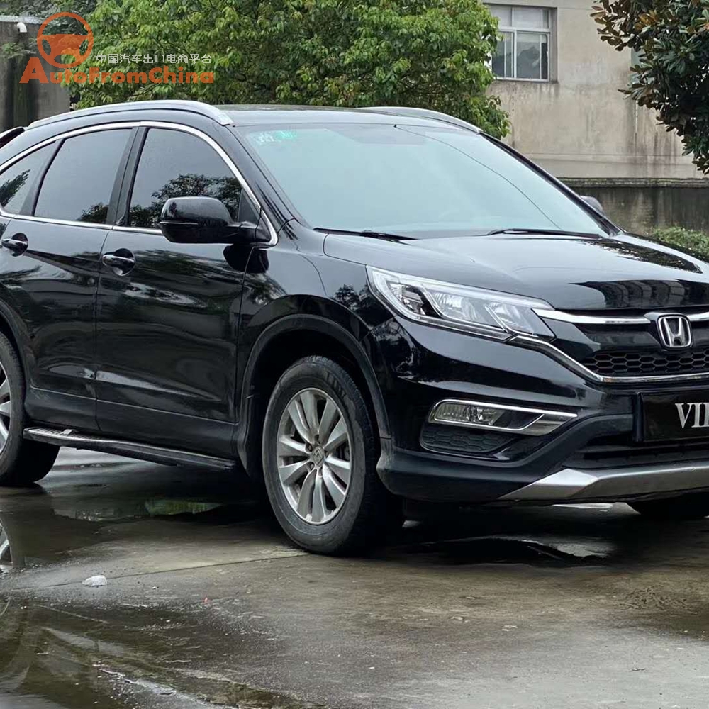 2017 Used Honda CRV SUV ,1.5T