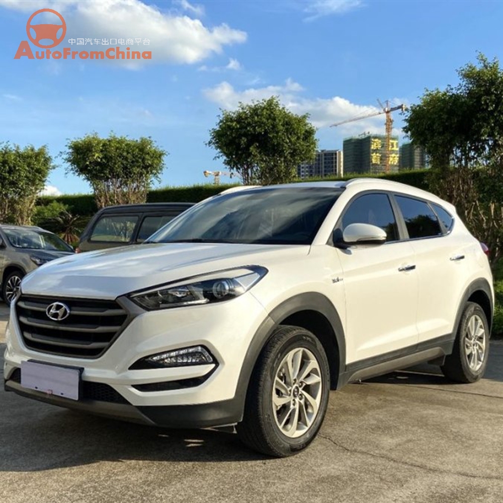 2015 Used Hyundai Tucson SUV ,7DCT 1.6L