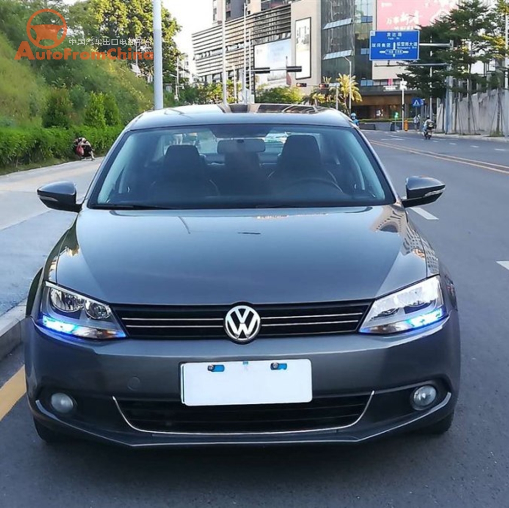 2012 Used Volkswagan Sagitar Sedan ,6AT 1.6T