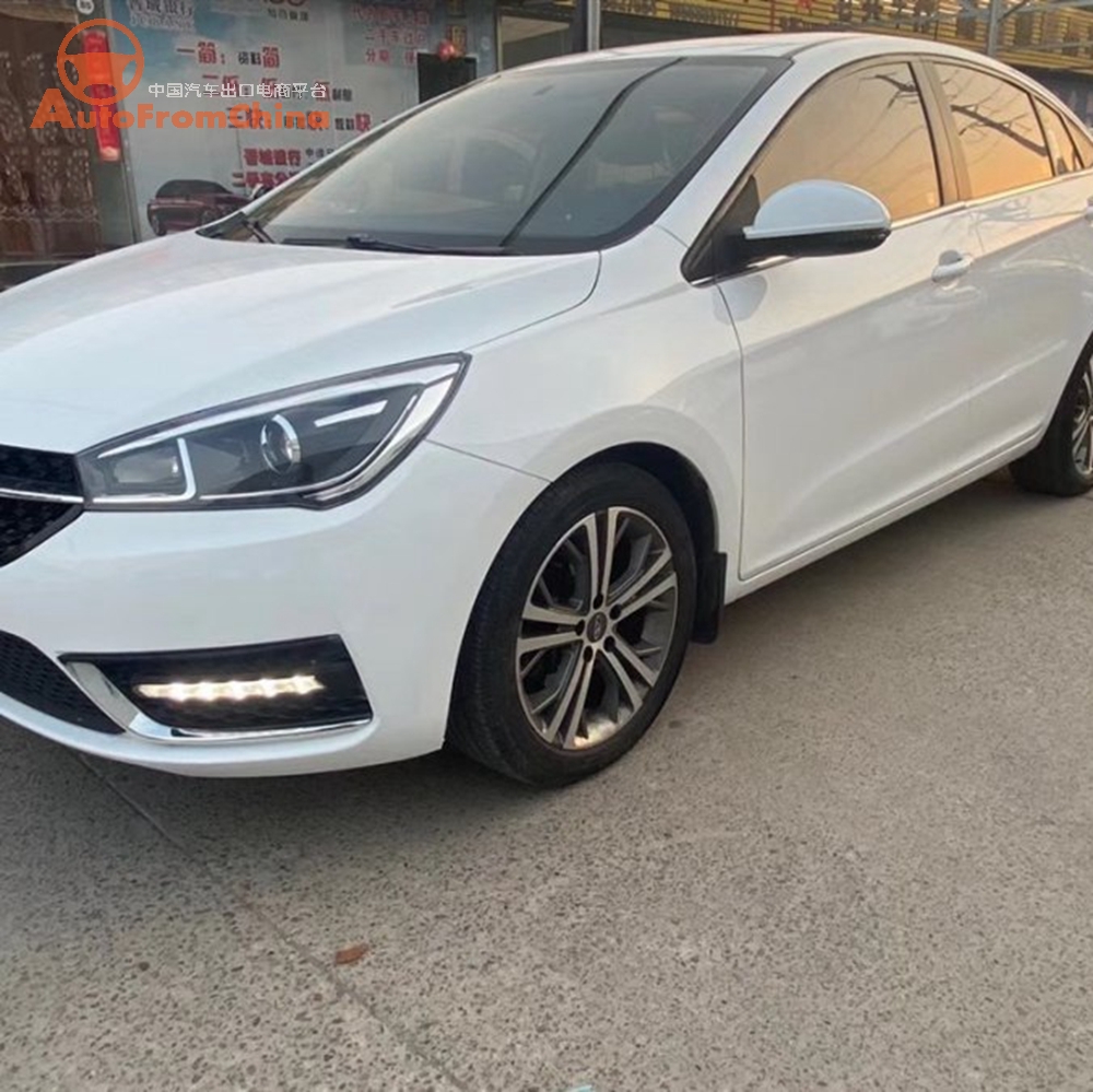 2016 Used Chery Arrizo 5 Sedan,5MT 1.5T