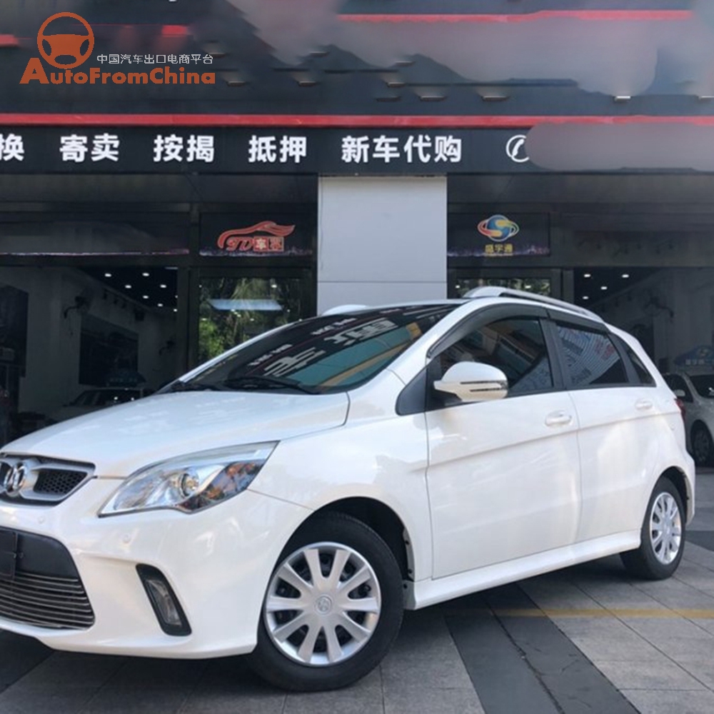 2015 Used Senova D20  Car ,1.5T 4AT