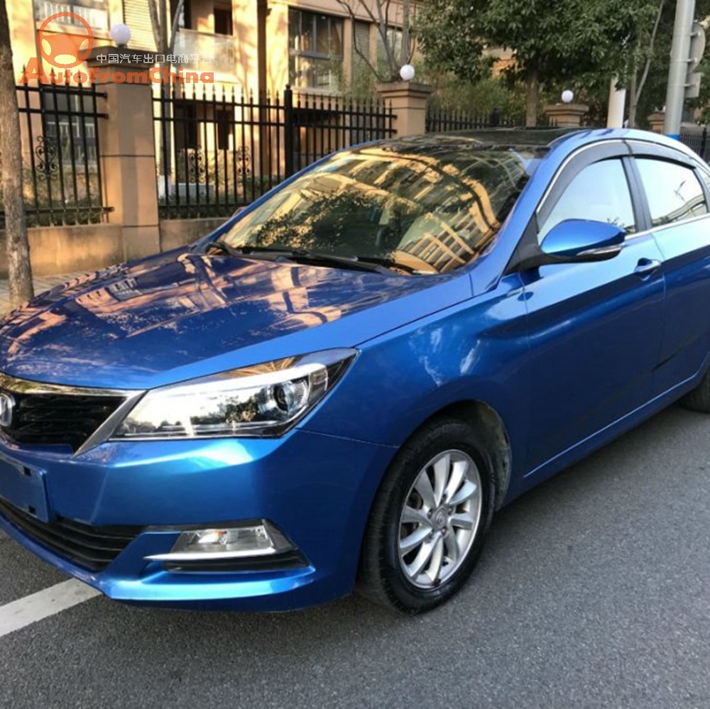 2015 Used Changan Yuexiang V7 Sedan 6AT 1.6L