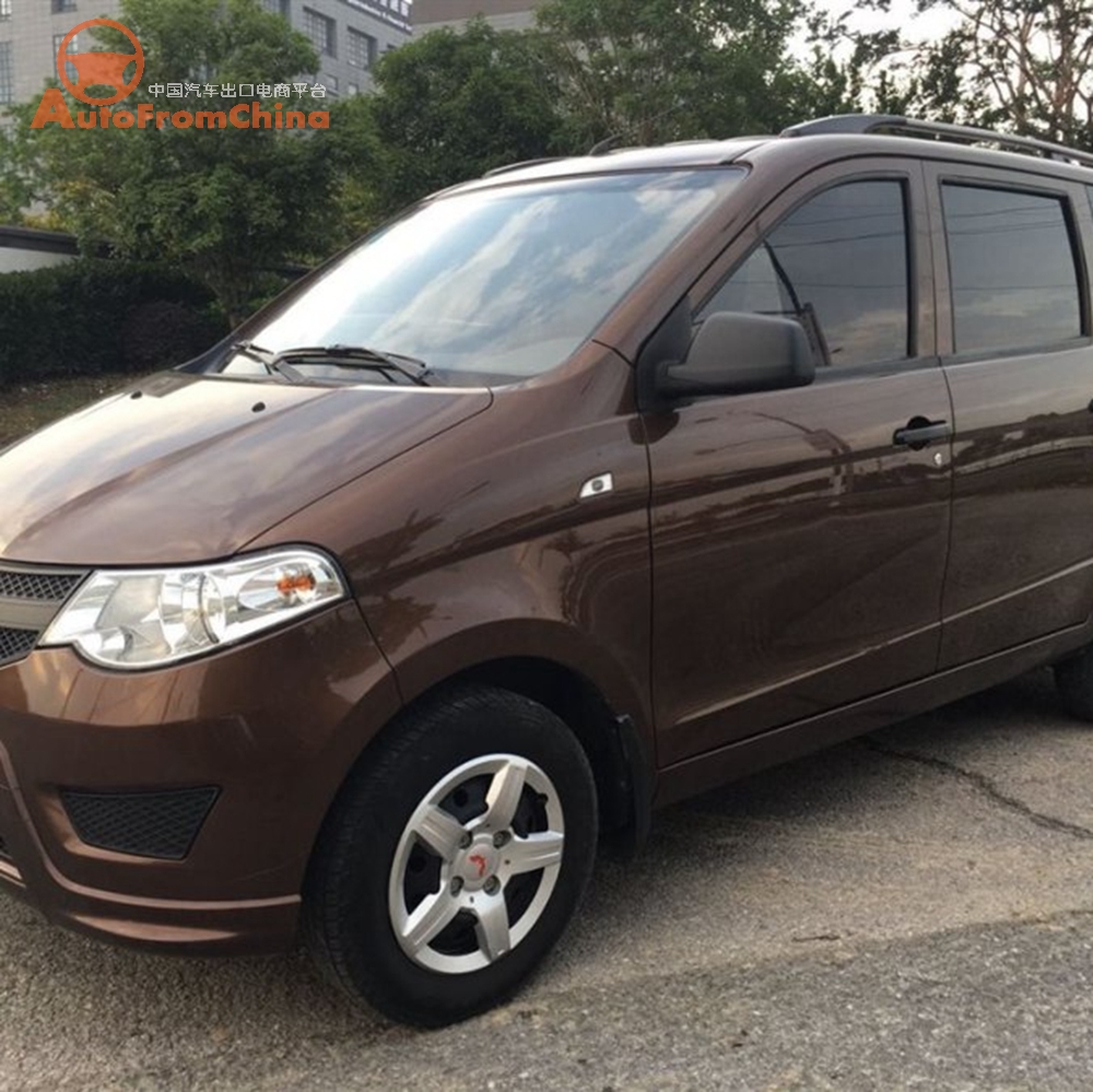 2018 Used Wuling Hongguang S  MPV,5MT 1.2T ,Cheap Price