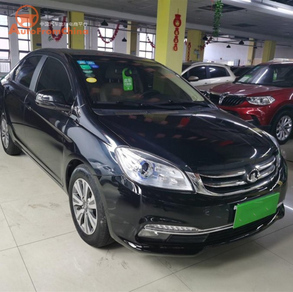 2015 Used Great Wall C30 Sedan, 1.5T 5MT