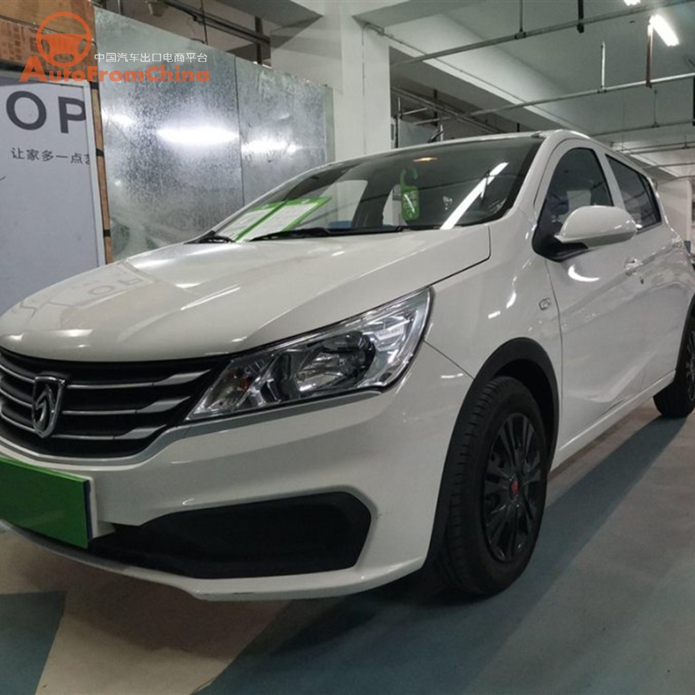 2016 Used Baojun 310 Car ,1.2T 5MT