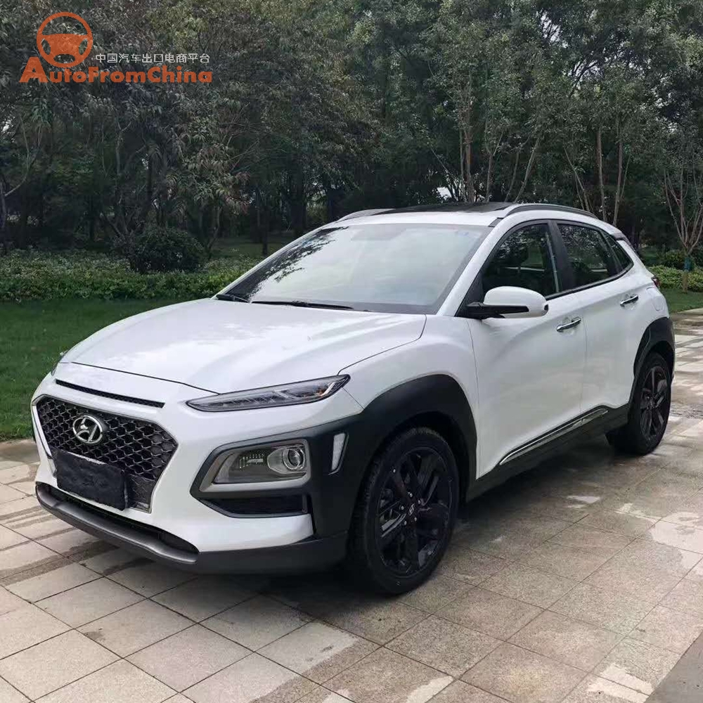 2019 Used Hyundai Encino SUV ,Automatic Full Option