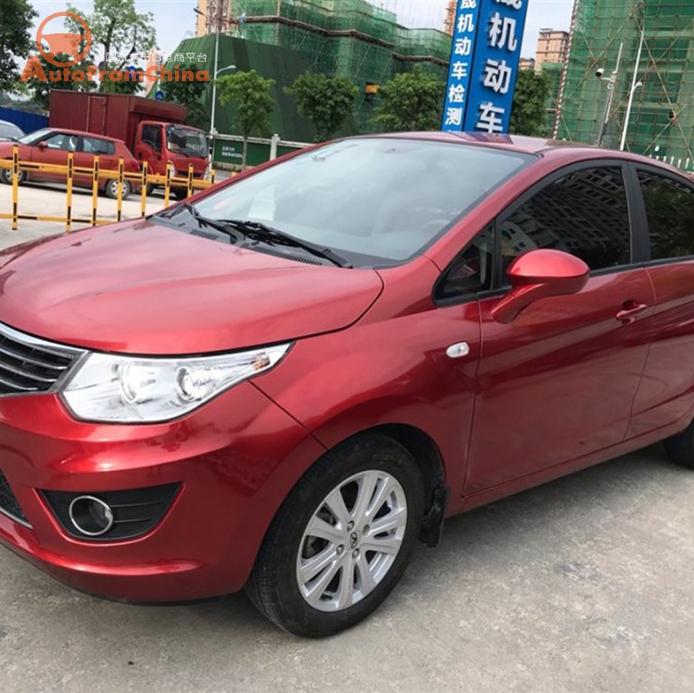 2015 Used Kaiyi C3 Sedan ,5AMT ,1.5T