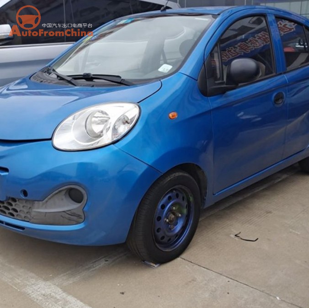 2015 Used Chery eQ Electric Car , 151km NEDC Range