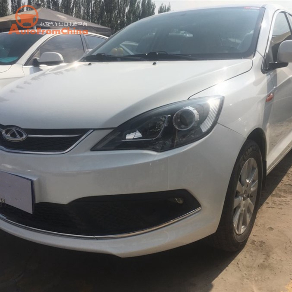 2016 Used Chery Fulwin 2 Car 5MT ,1.5T