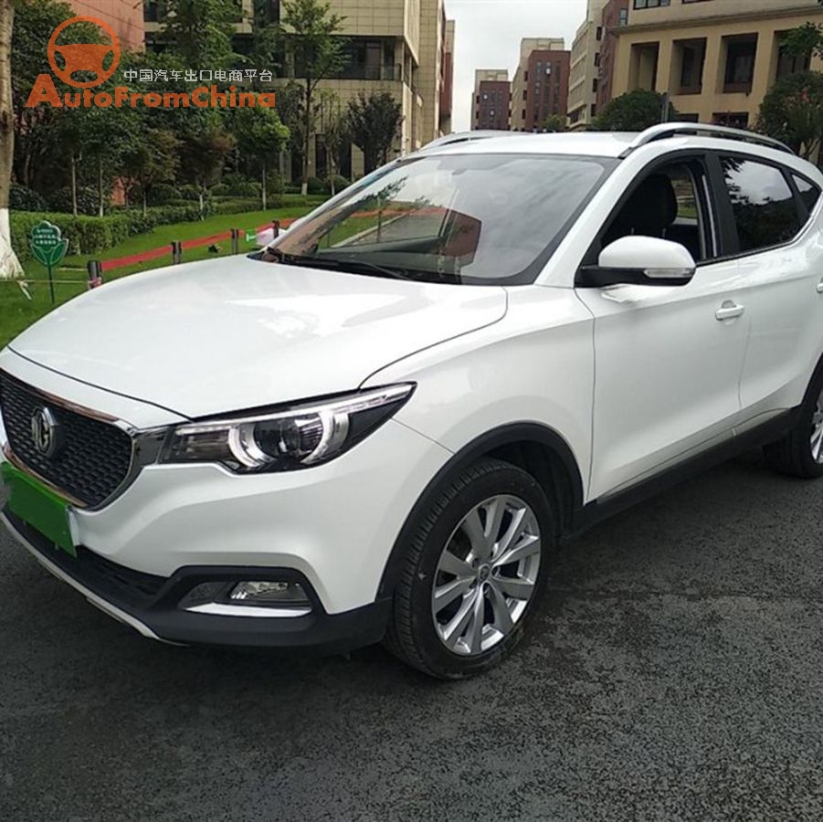 2017 Used MG ZS SUV ,4AT 1.5T ,Cheap Price | AutoFromChina
