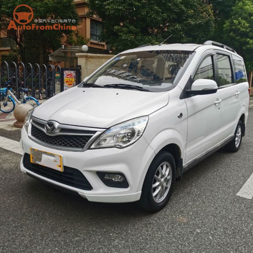 2015 Used Beijing BAIC Magic Speed H2 SUV ,5MT 1.5T