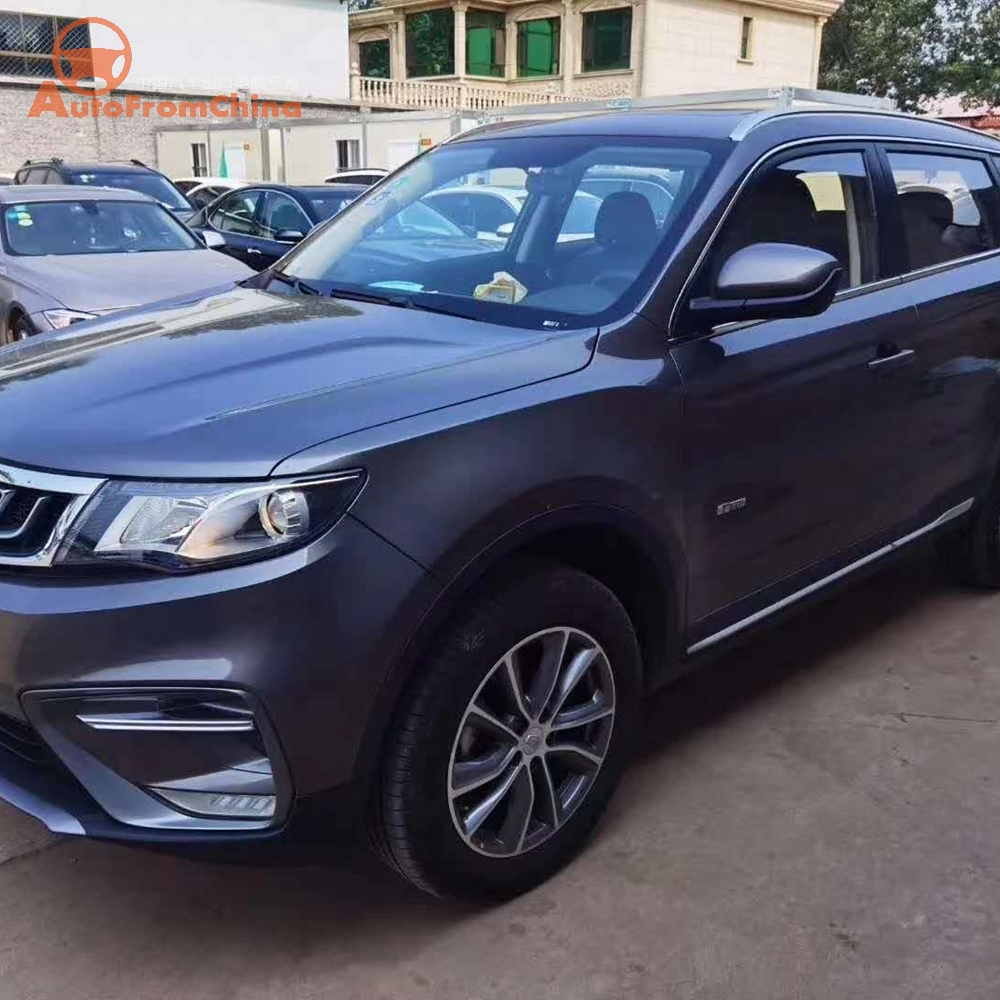 2020 Used Geely Boyue SUV ,Hight Match