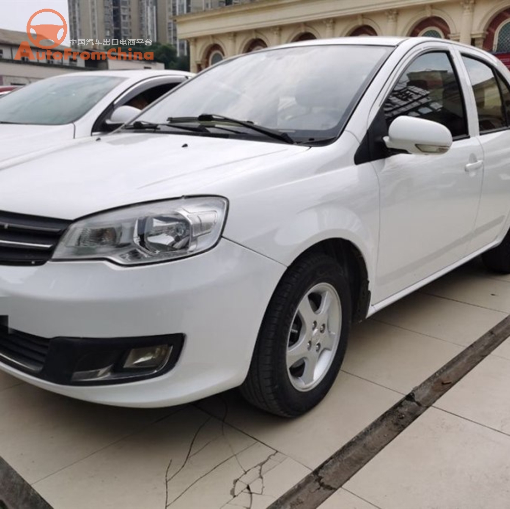 2015 Used FAW Weizhi V5 Sedan ,4AT  1.5L