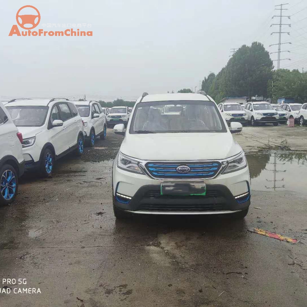 2018-2019  New Karry K60EV Electric  SUV  ,Leftover Stock